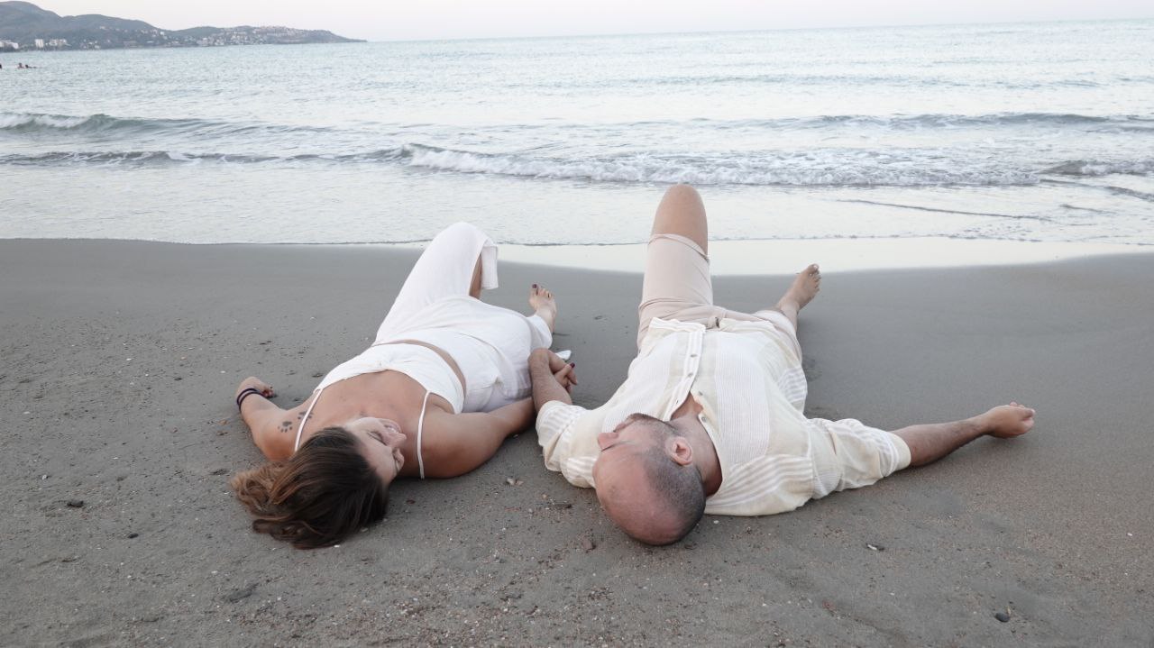 Sheila y Habib – Momento especial 4